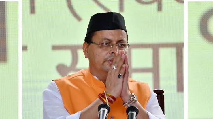 बेटियां सशक्त होंगी तो राष्ट्र होगा मजबूत: धामी