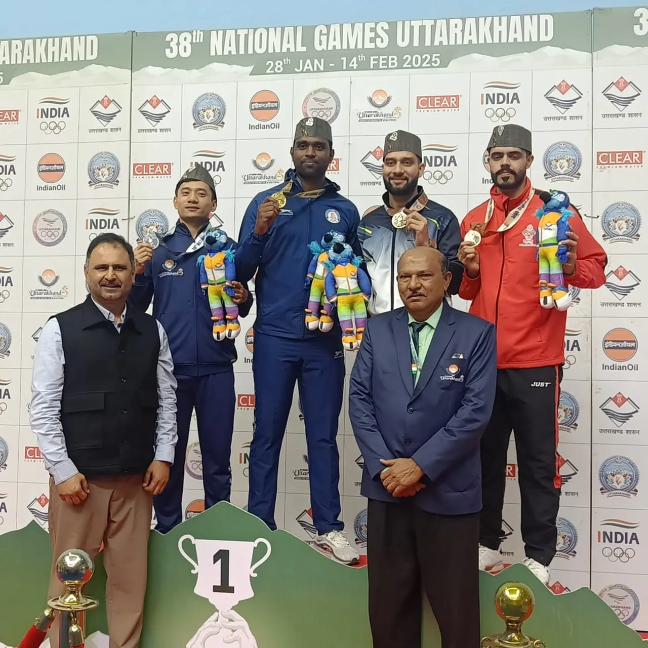 कबड्डी छोड़ फेंसिंग के प्रति हुआ लगाव, जुनून से अंतर्राष्ट्रीय स्तर तक पहुंचे