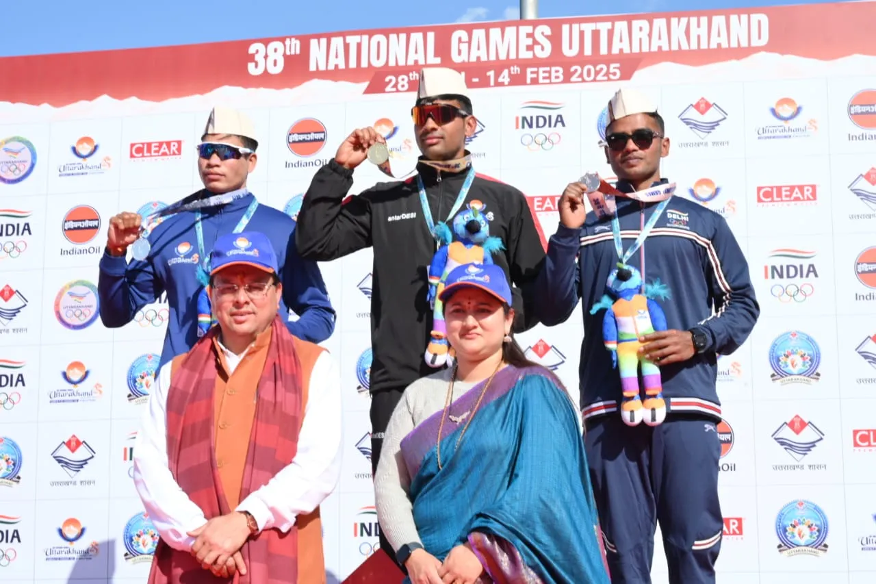 देवभूमि व वीरभूमि के साथ अब खेलभूमि बना उत्तराखंड