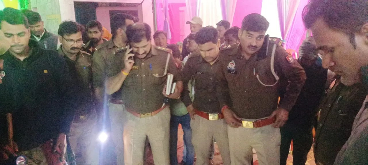 उन्नाव के शुक्लागंज में तिलक समारोह में हर्ष फायरिंग: युवक की गई जान