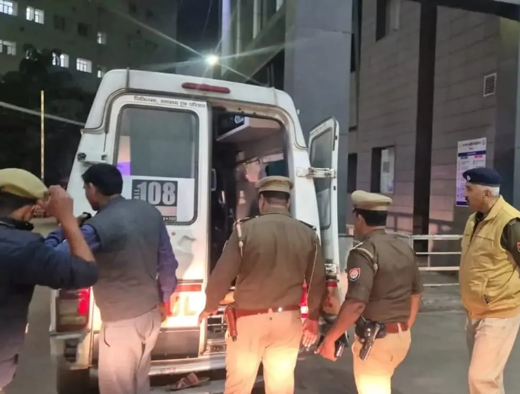 इटावा में हादसे में बेटे की मौत: खबर सुनते ही मां ने भी तोड़ा दम, हर किसी की जुबां में बस... 