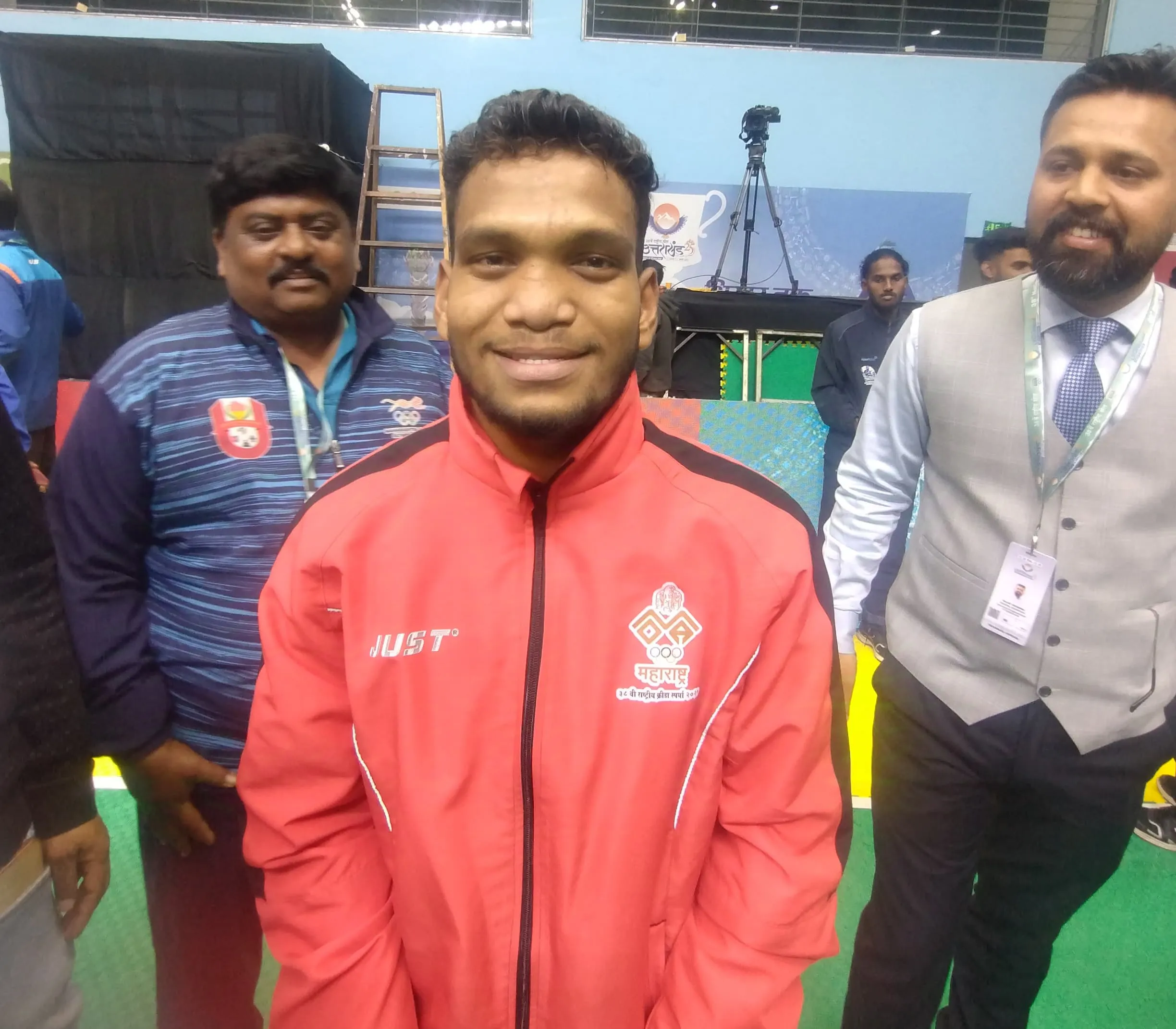कभी जूते खरीदने को नहीं थे पैसे, खो-खो ने दिलाई नौकरी, ये है रामजी की कहानी...