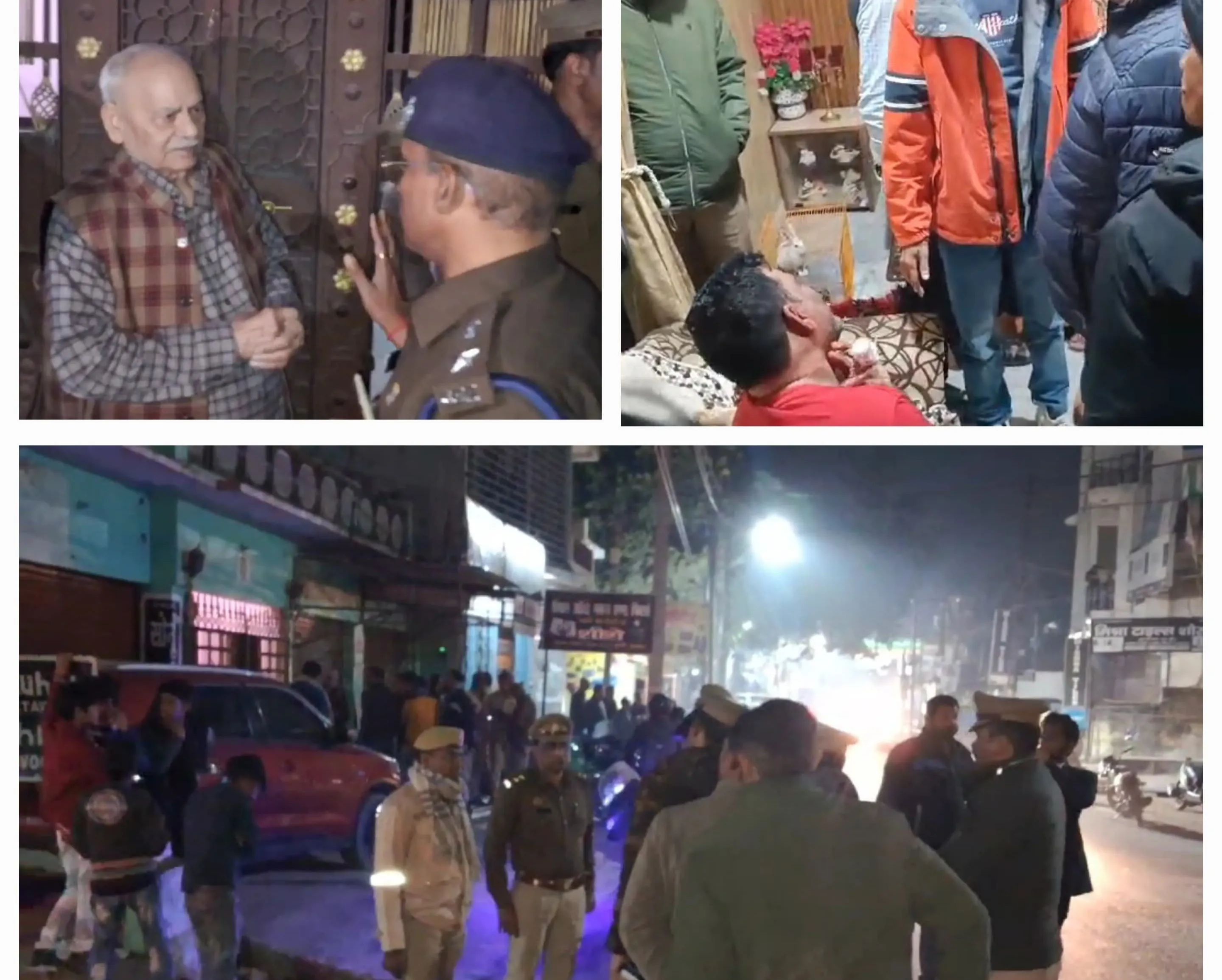 इटावा में डबल मर्डर से फैली सनसनी: रिटायर्ड मुख्य चिकित्सा अधिकारी के बेटे ने अपनी बहन और भांजी को उतारा मौत के घाट...इस बात से था नाराज