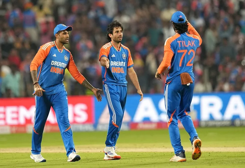 IND vs ENG : अंतिम टी20 मैच में सूर्यकुमार यादव और संजू सैमसन की फॉर्म पर होगी भारत की नजर 