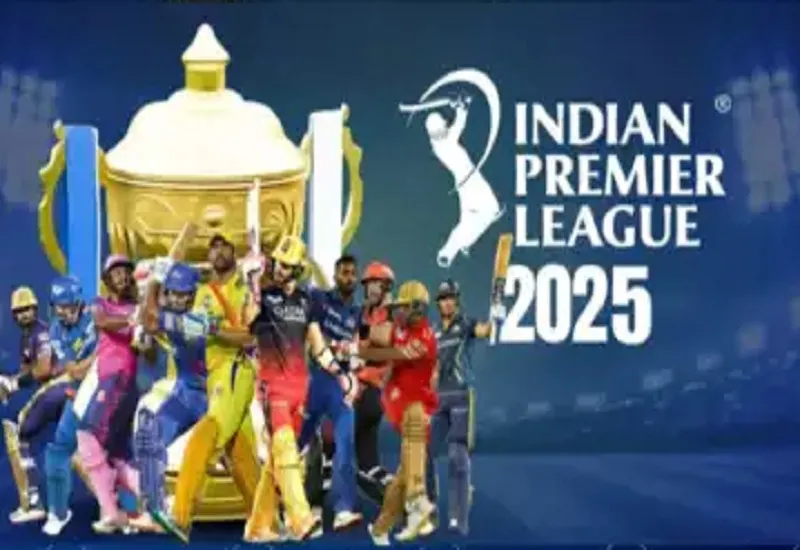 IPL 2025 का फुल शेड्यूल जारी, 22 मार्च को पहले मुकाबले में कोलकाता से भिड़ेगी RCB टीम...25 मई को ईडन गार्डन में फाइनल