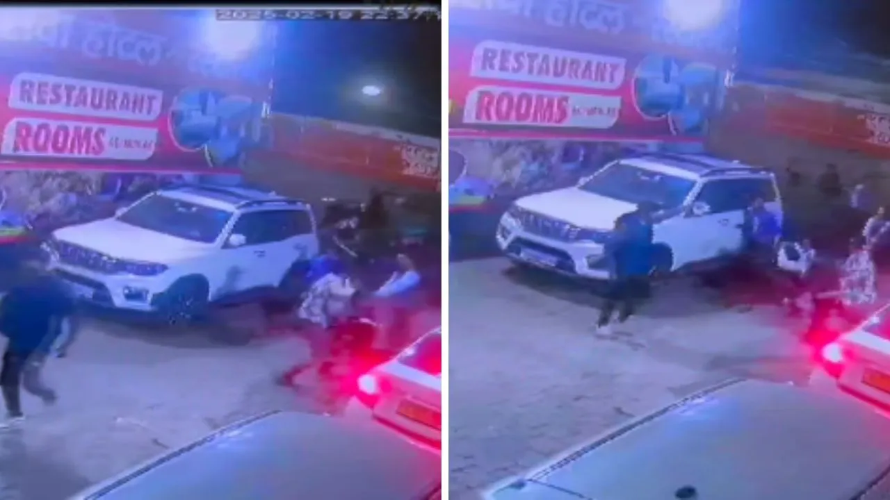 Kanpur: दो पक्षों में चले लाठी डंडे और कुर्सियां, युवक का सिर फटा, वीडियो सोशल मीडिया में वायरल, 30 लोगों पर रिपोर्ट