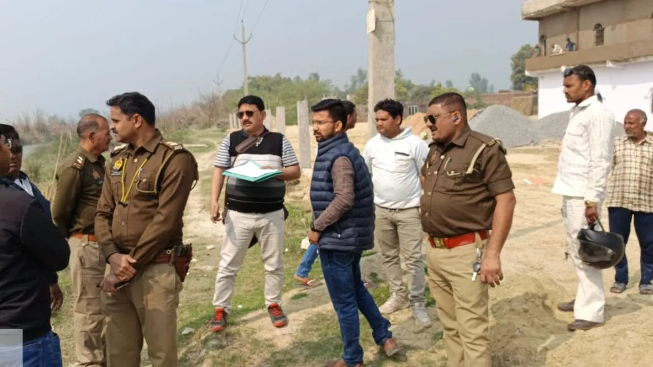 कानपुर में सोता रहा प्रशासन...नहर के चारों ओर कर लिया कब्जा, अब टूटी अधिकारियों की नींद, जारी किया फरमान