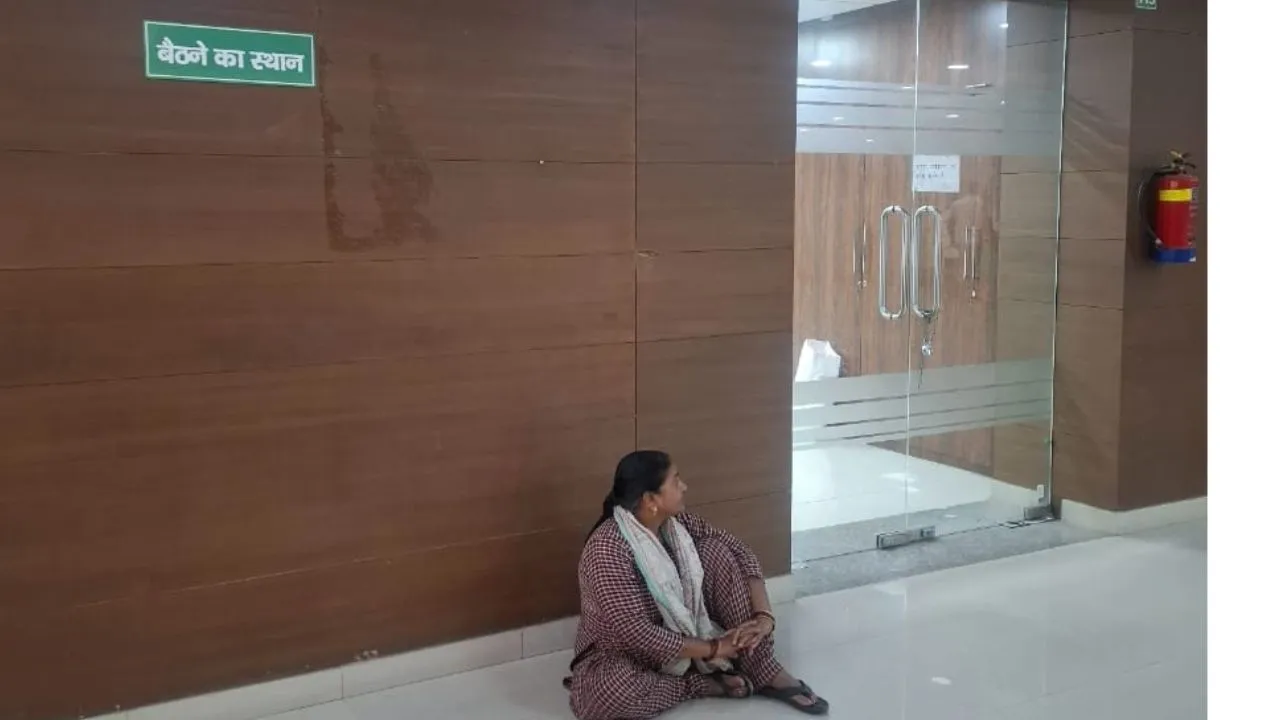 Kanpur KDA Office Today 1