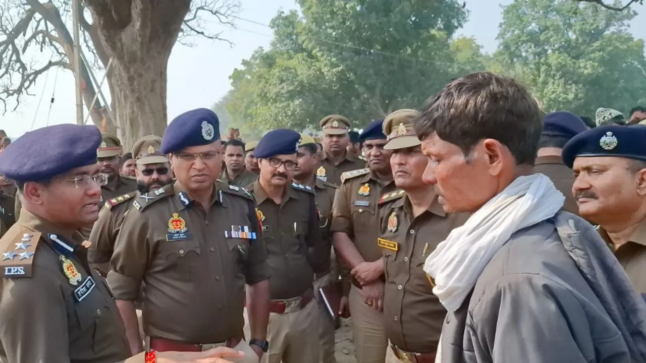 कानपुर में क्रूरतापूर्वक गला दबाकर की गई थी छात्रा की हत्या, शरीर पर मिले 40 से ज्यादा चोटें: गम और गुस्से के बीच किया गया अंतिम-संस्कार