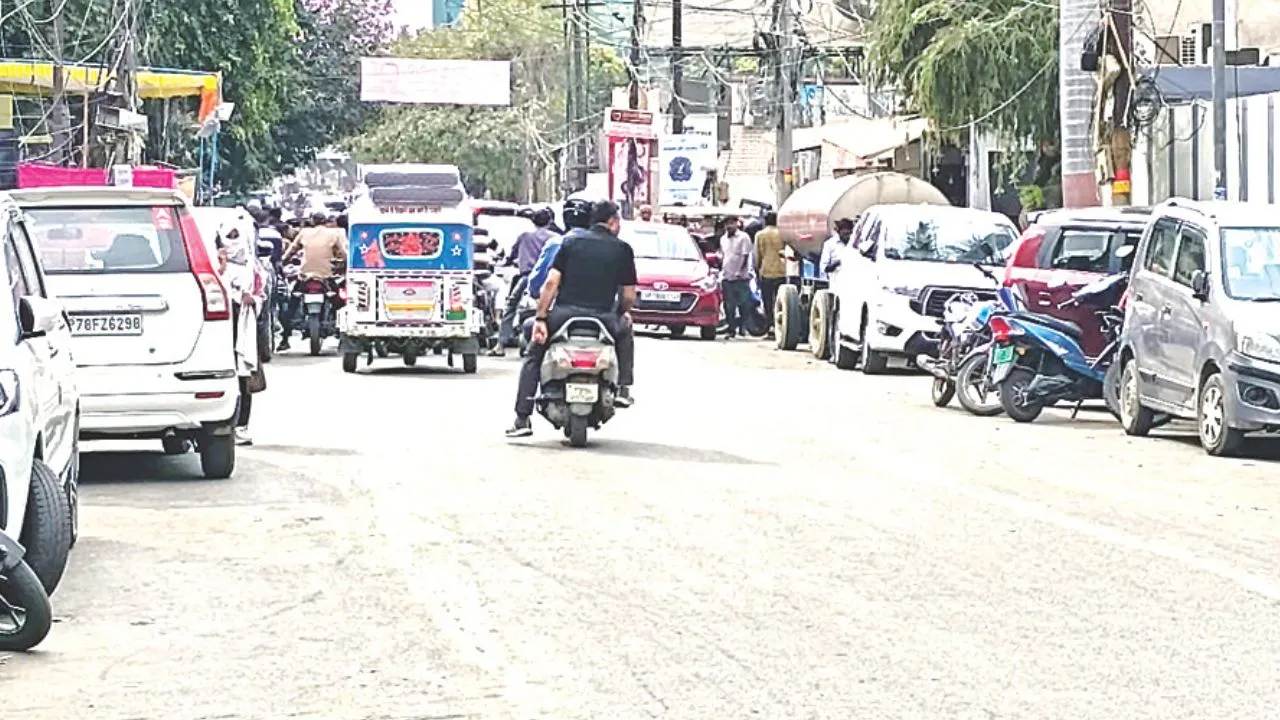 CM ग्रिड में तीसरे चरण की सड़कें ठंडे बस्ते में; इतने करोड़ से बनाने की Kanpur Nagar Nigam ने तैयार की थी अतिरिक्त कार्ययोजना 