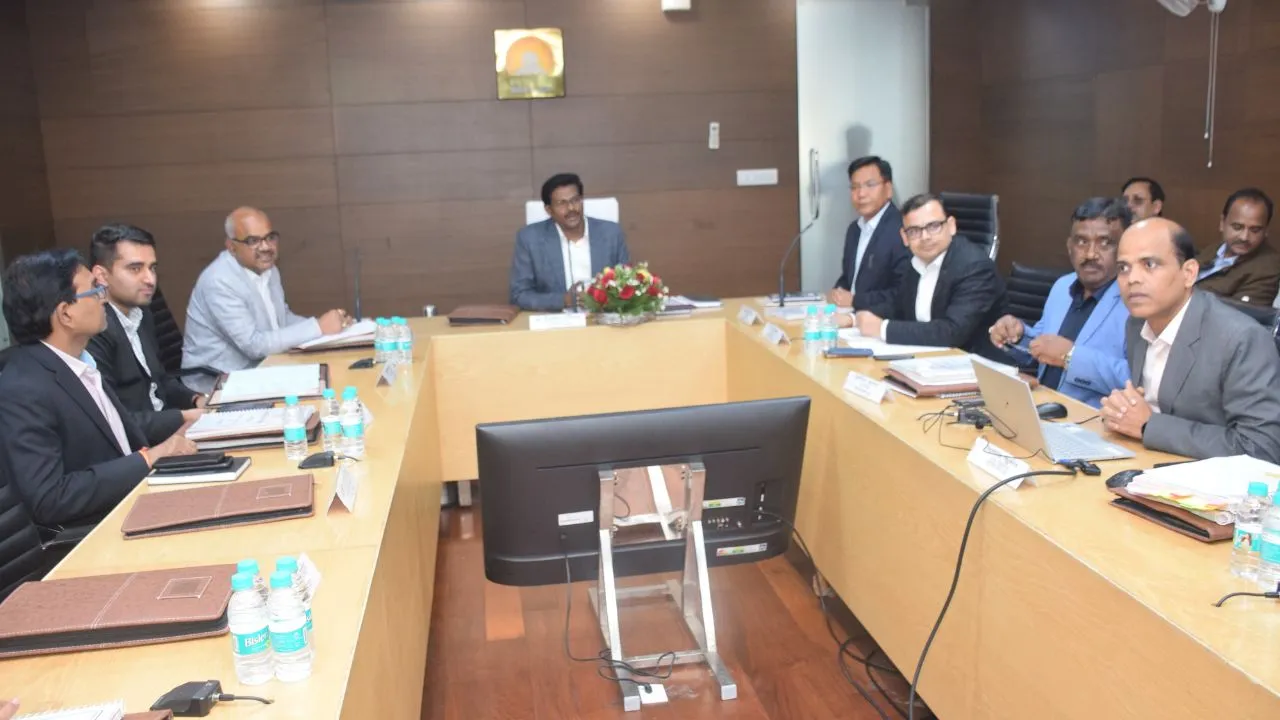 केडीए बोर्ड बैठक: न्यू कानपुर सिटी में कैनाट प्लेस की तर्ज पर बनेगी सेन्ट्रल रोर्टी, अप्रैल में काम होगा शुरू