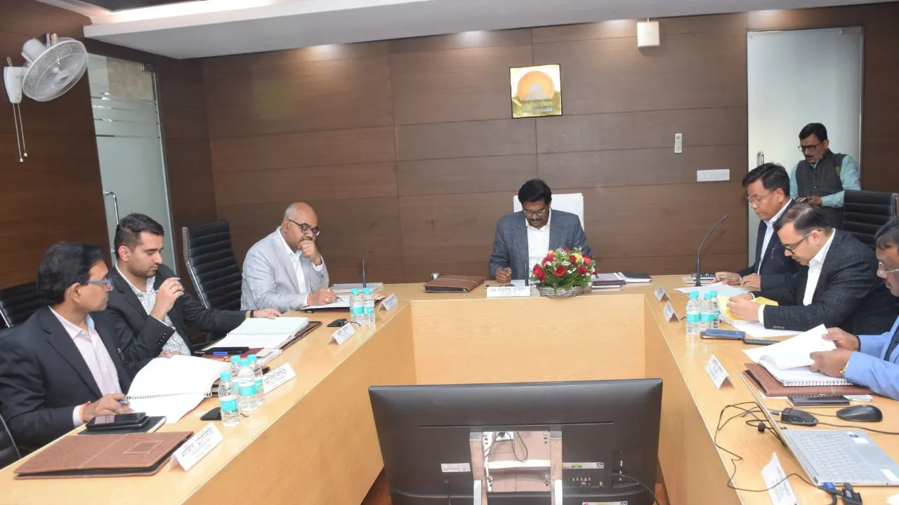 केडीए बोर्ड बैठक: चकेरी के उचटी में टाउनशिप को मंजूरी, 550 बीघे में विकसित होगी आवासीय योजना