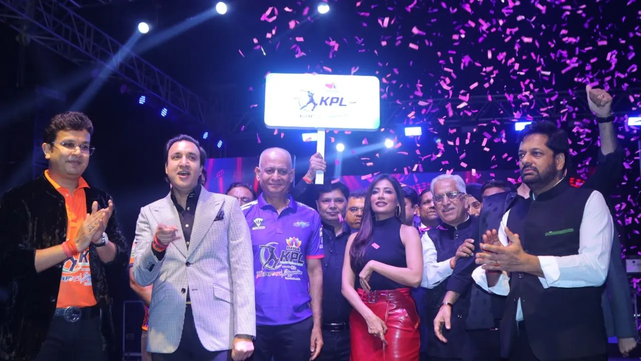 KPL League Kanpur
