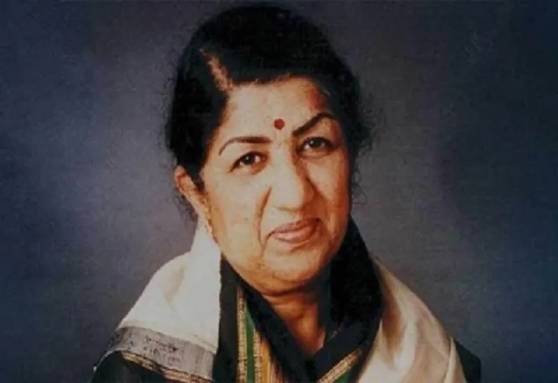 Lata Mangeshkar Death Anniversary : लता मंगेशकर ने आवाज के जादू से संगीत प्रेमियों के दिलों पर किया राज 
