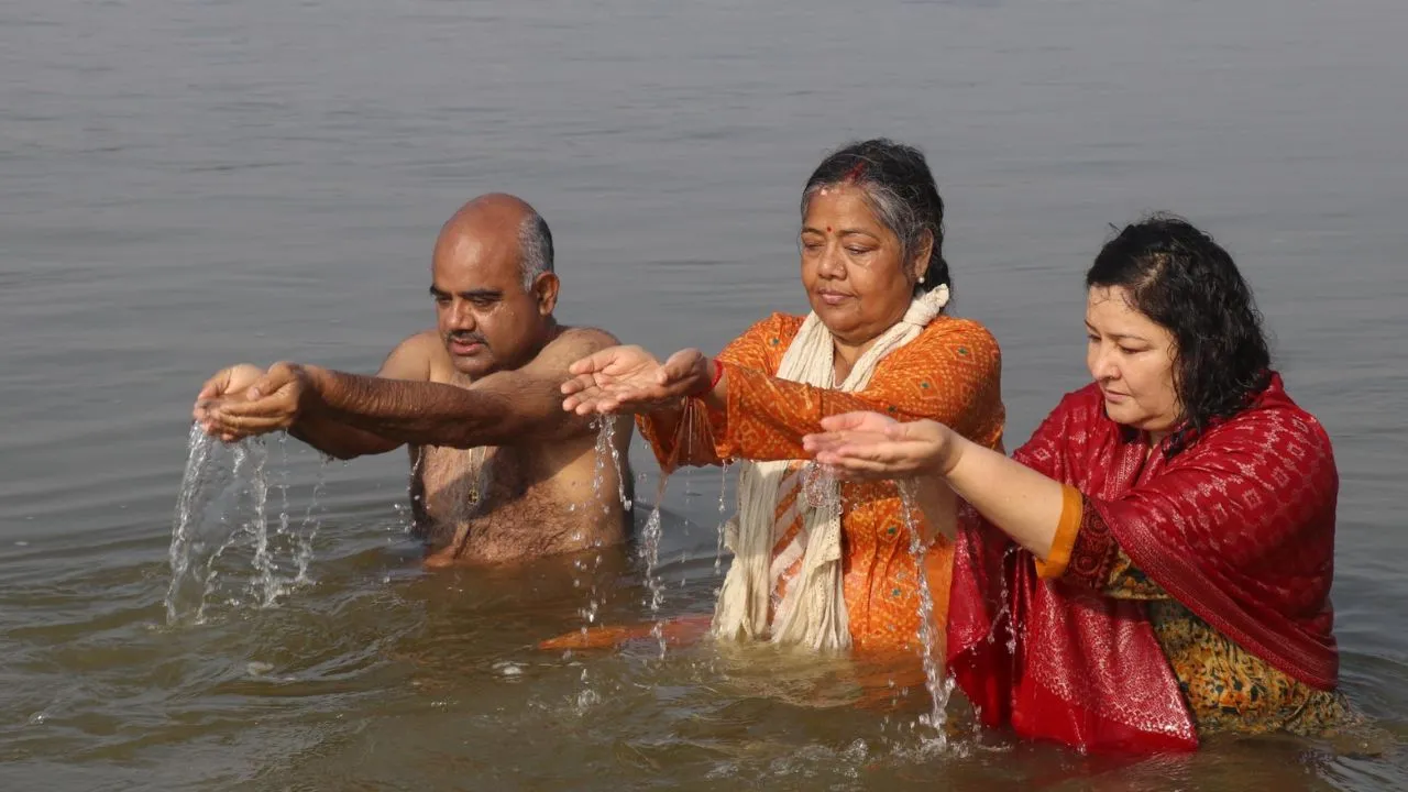 Maagi Purnima 2025 Kanpur DM