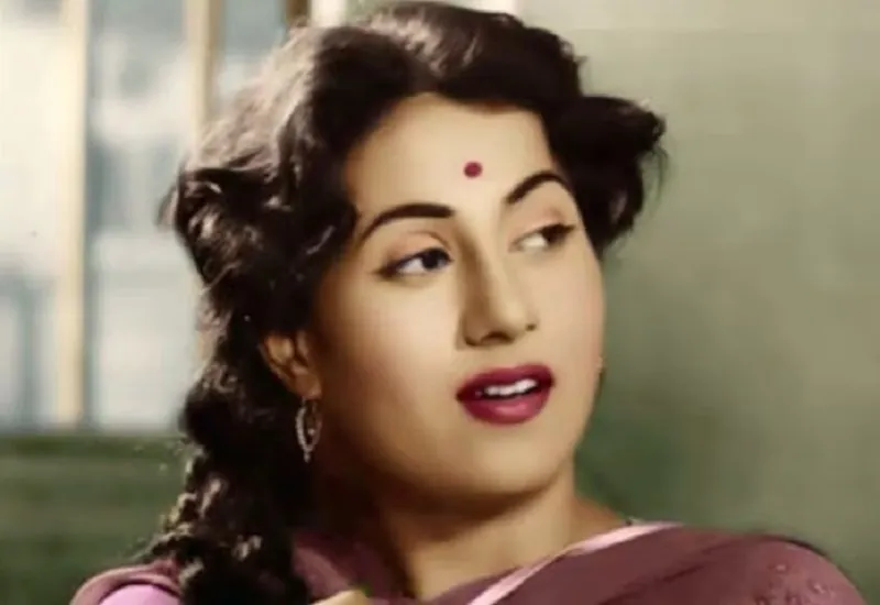 मधुबाला ने दिलकश अदाओं से दर्शकों को किया मंत्रमुग्ध, फिल्म बसंत में बाल कलाकार के रूप में किया था काम   