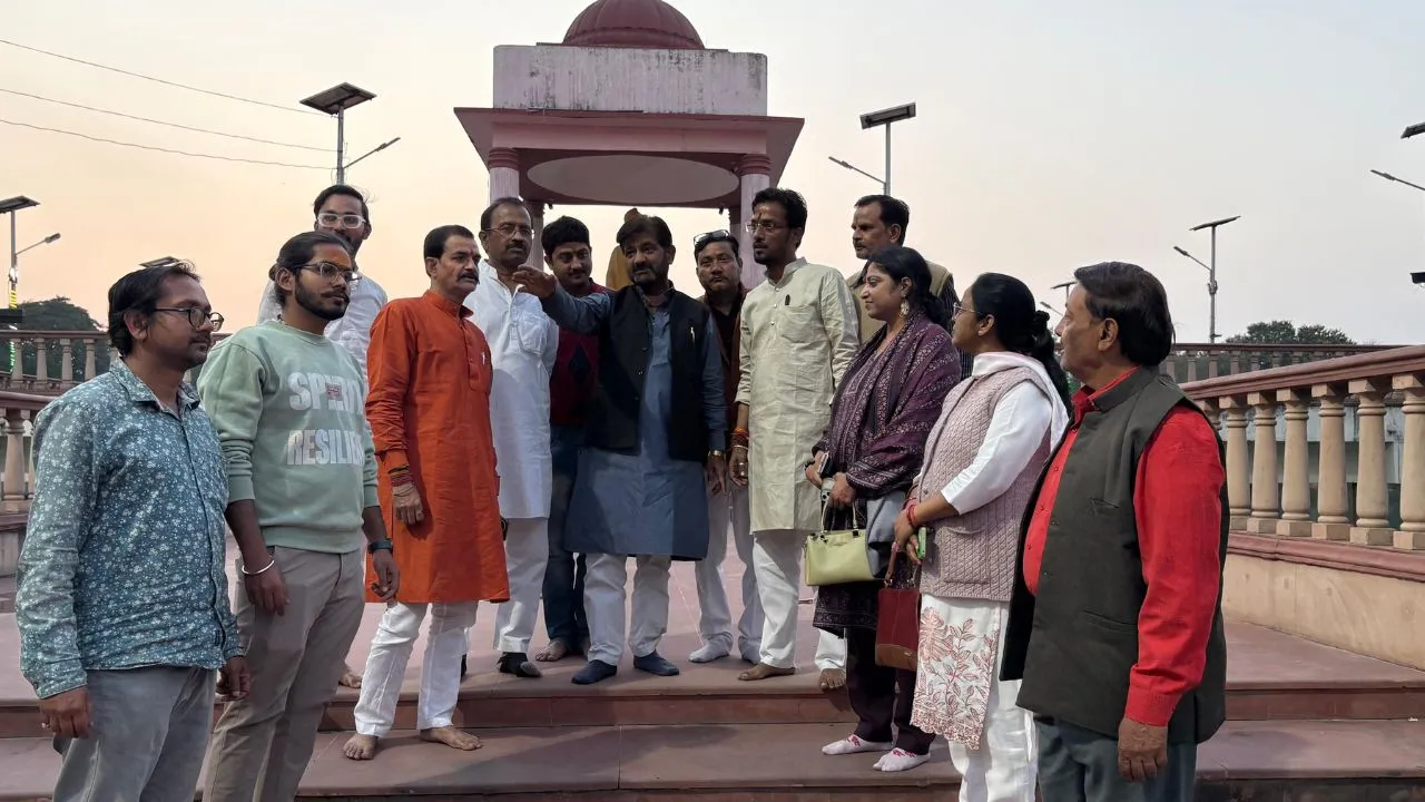 500 व्यापारियों के साथ भाजपाई सुनेंगे मन की बात: PM Modi के कार्यक्रम में कानपुर से लाइव प्रसारण किया जायेगा...