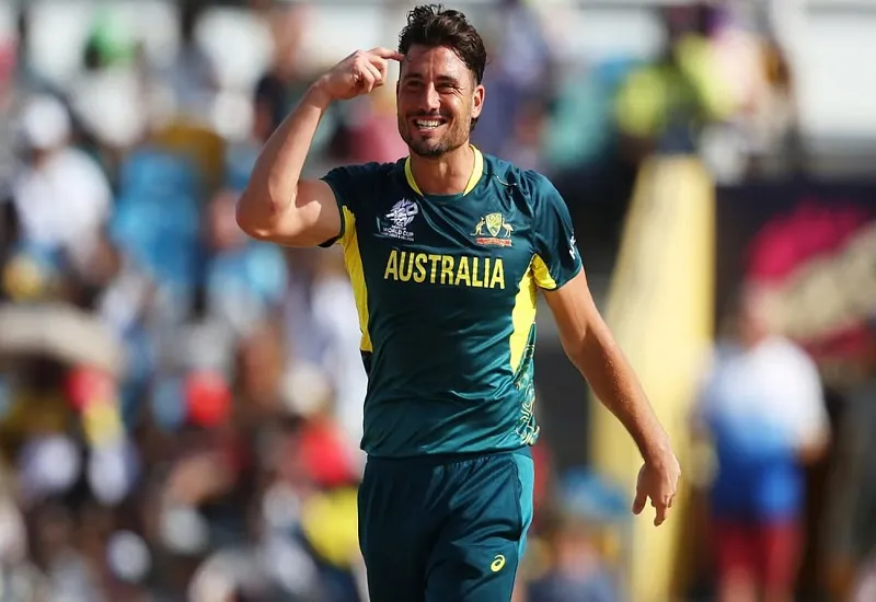 Marcus Stoinis Retirement : मार्कस स्टोइनिस ने वनडे से लिया संन्यास, चैंपियंस ट्रॉफी 2025 में ऑस्ट्रेलिया का थे हिस्सा