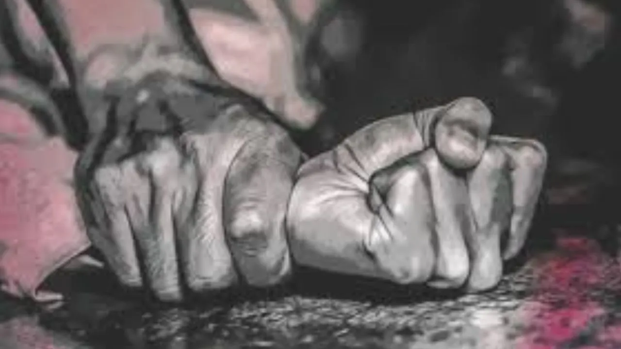उन्नाव में युवक ने पांच साल की मासूम से किया दुष्कर्म: बेर तोड़ने गई थी, हालत बिगड़ने पर परिजनों को बताई आपबीती