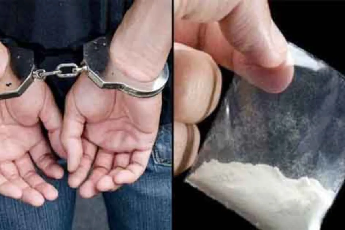 सब्जी मंडी से स्मैक की बिक्री, पकड़े गए पैडलर का खुलासा