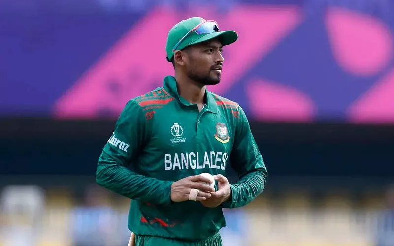 ICC Champions Trophy : हम चैंपियंस ट्रॉफी में किसी भी टीम को हरा सकते हैं...कप्तान Najmul Hossain Shanto का बयान 