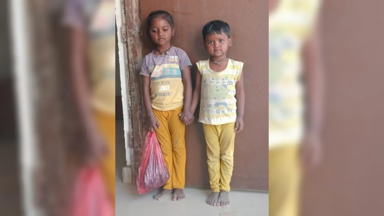 चित्रकूट में श्रमिक दंपति की दो बेटियों की पानी में गड्ढे में डूबकर मौत...खेलने के दौरान हुआ हादसा