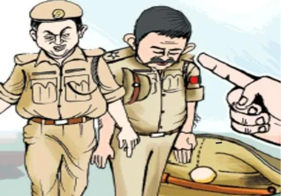 नैनीताल पुलिस की बड़ी कार्रवाई, विवेचना में लापरवाही बरतने पर उपनिरीक्षक निलंबित 