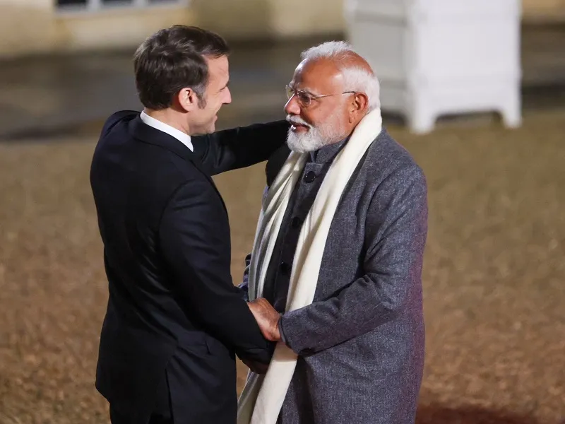 PM Modi France Visit : पेरिस समिट में बोले PM मोदी-AI हमारी जिंदगी बदल रहा, भारत अपने अनुभव बांटने को तैयार