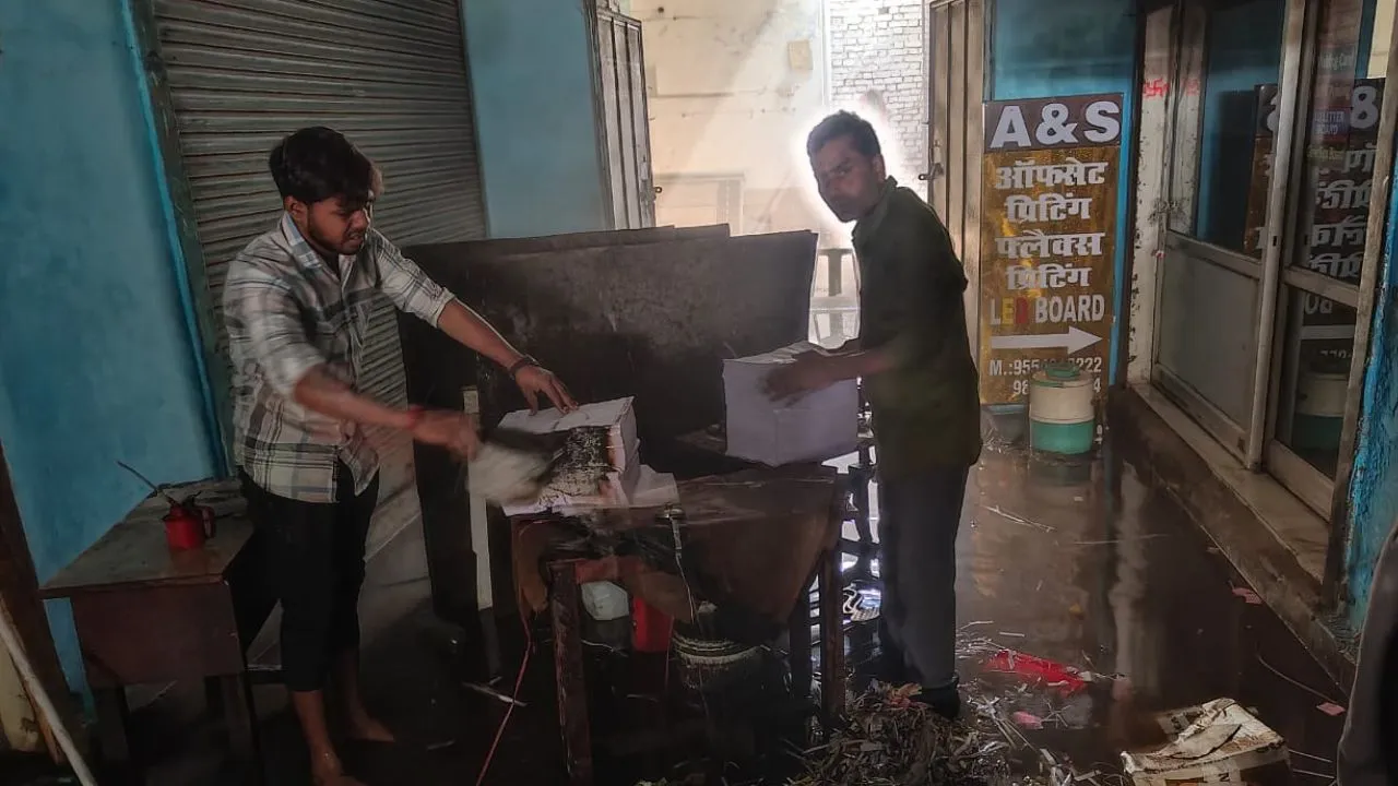 Printing Press Office Kanpur 111111