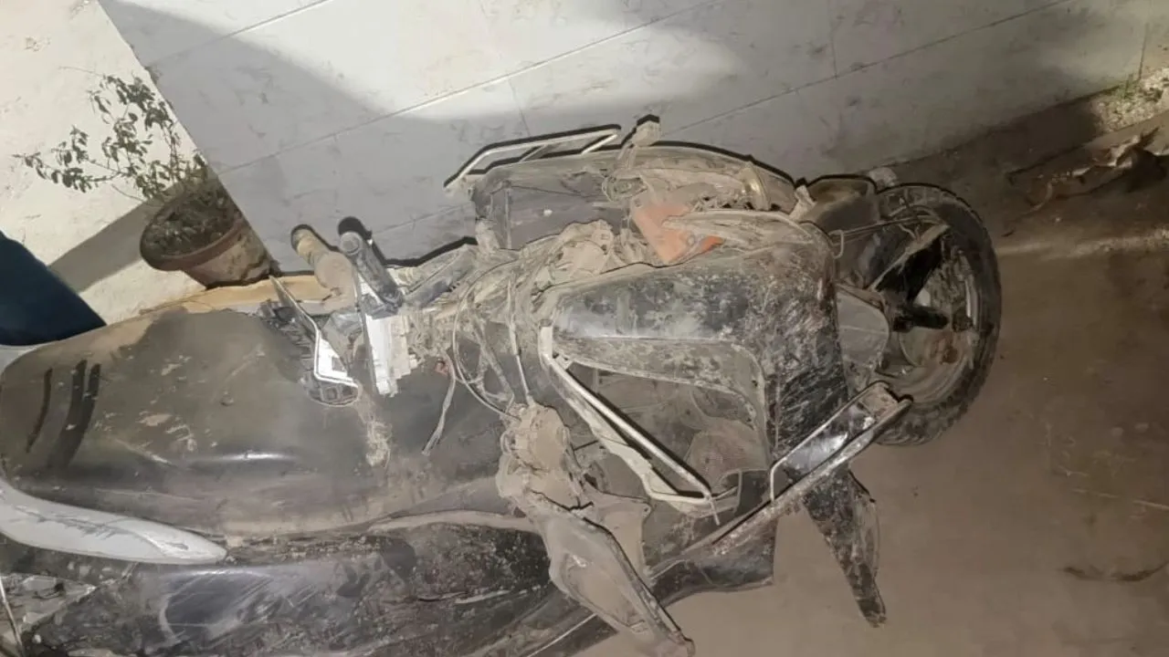 Raibazzar Accident Kanpur News