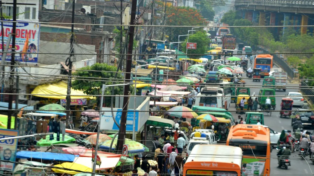 Ramadevi Chauraha 11