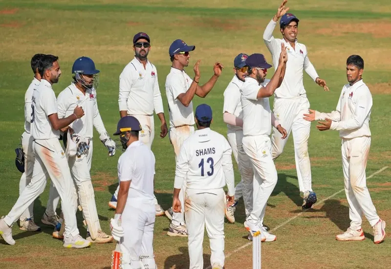 Ranji Trophy : अचानक बदली मुंबई-हरियाणा के मैच की जगह, अब ईडन गार्डन्स में खेला जाएगा रणजी ट्रॉफी क्वार्टरफाइनल 