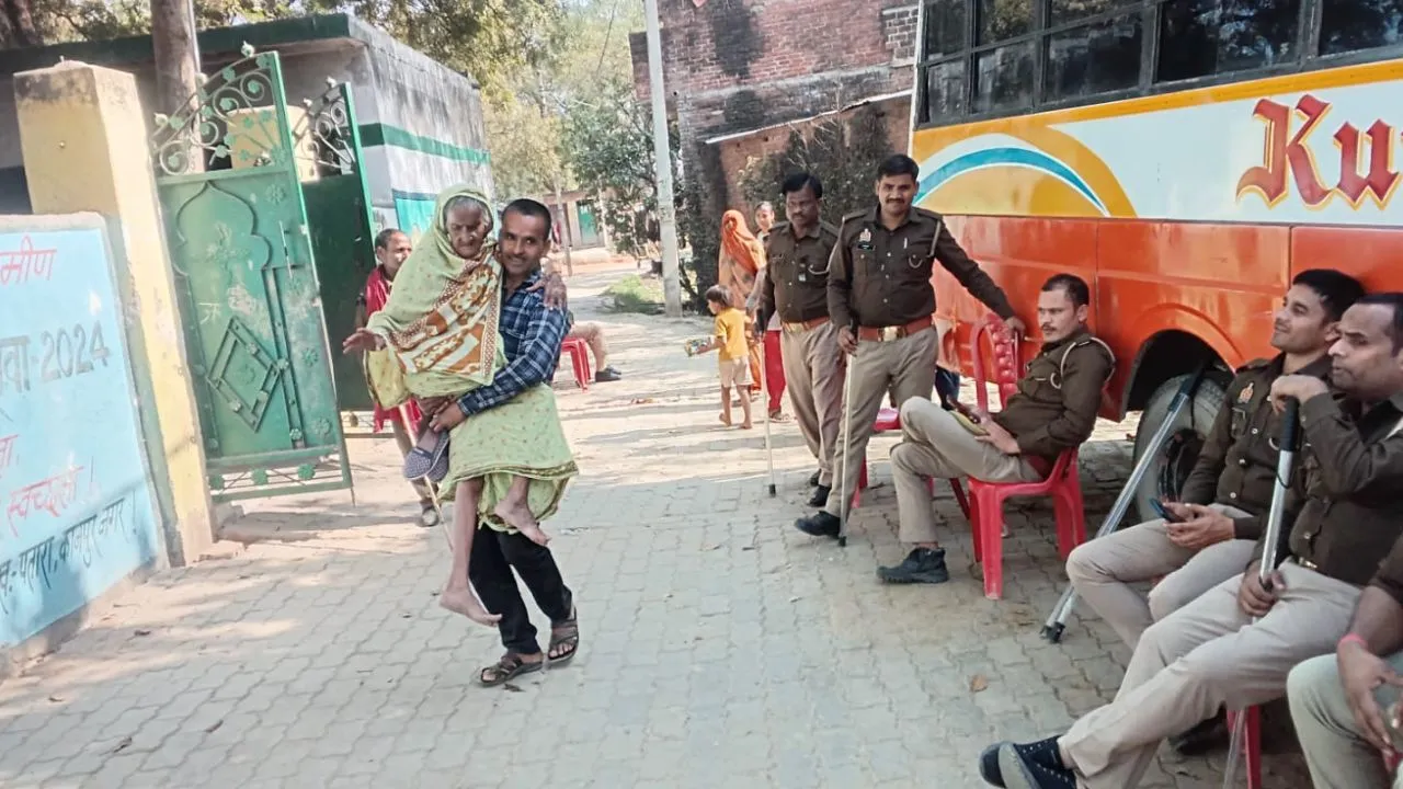 Ratanpur By-Election Kanpur 11