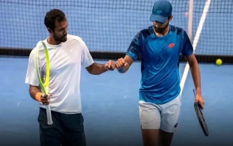 Davis Cup : टोगो के खिलाफ भारत जीता, विश्व ग्रुप एक में बनी रहेगी टीम...करण सिंह ने पदार्पण में किया प्रभावित   