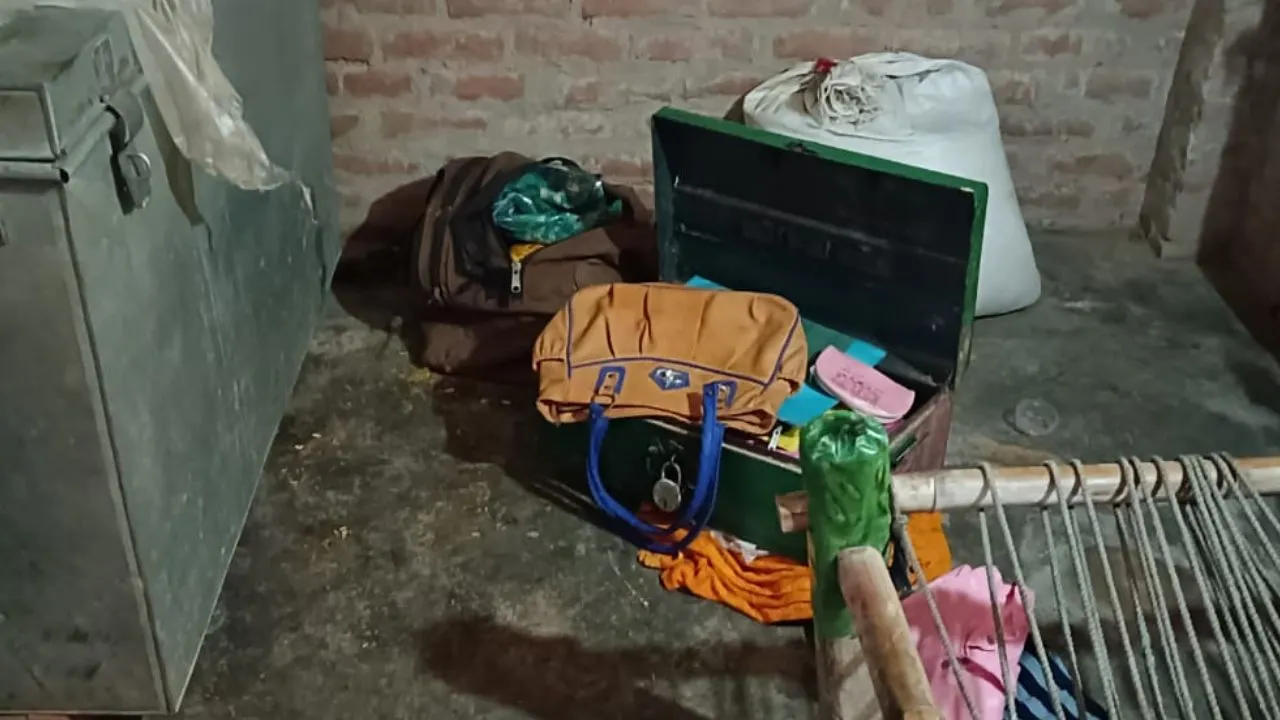 कानपुर में शादी वाले घर में घुसकर चोरों ने पार किया सात लाख का माल: पीड़ित के उड़े होश