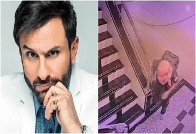 Saif Attack Case : सैफ अली खान मामले में घरेलू सहायिकाओं ने की आरोपी की पहचान 