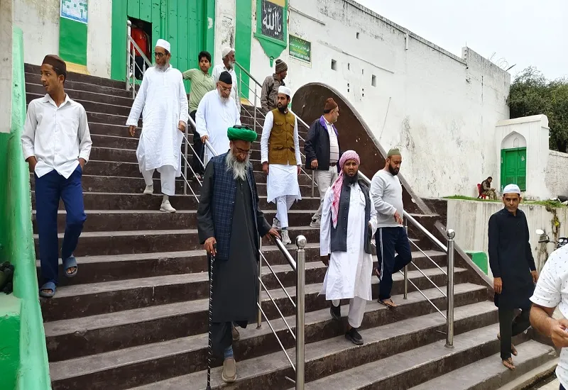 Sambhal News : जमीयत उलेमा ए हिंद ने फिर दी संभल हिंसा में मरने वालों को आर्थिक मदद