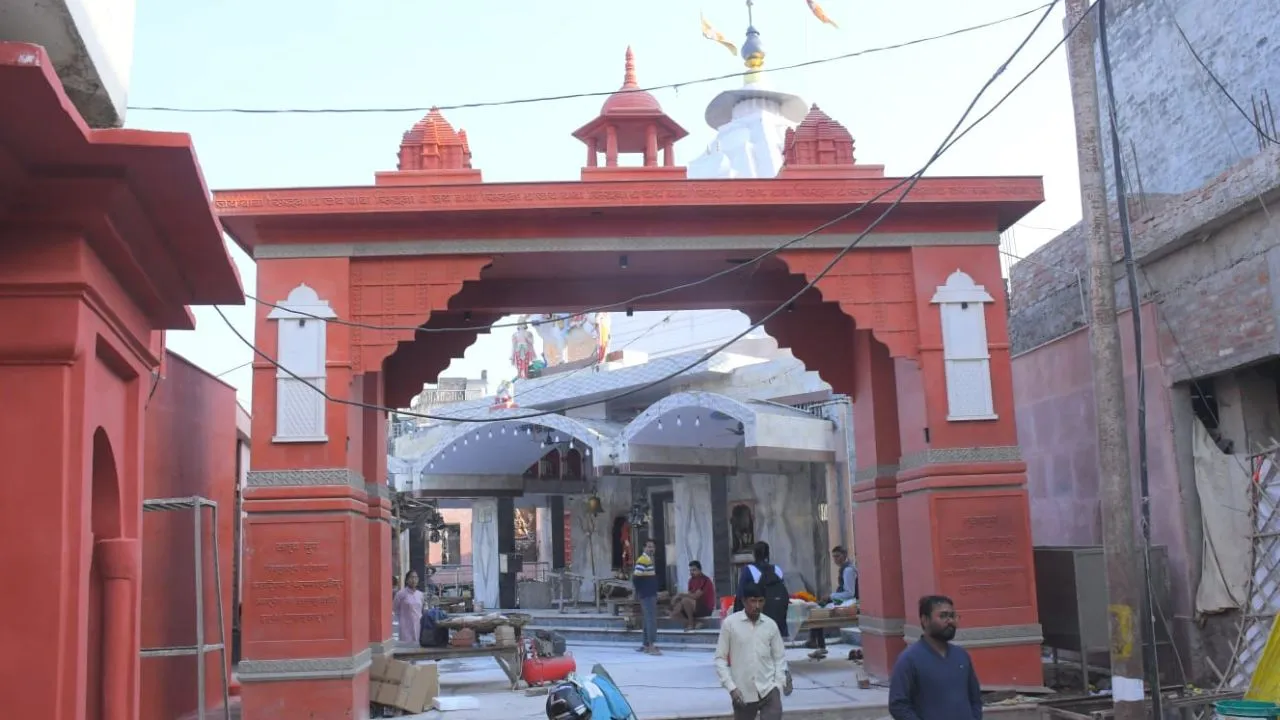  कानपुर में चमकेगा ब्रह्म नगर चौराहा...सिद्धनाथ घाट का भी होगा विस्तार; इनके लिए भी भेजा गया प्रस्ताव