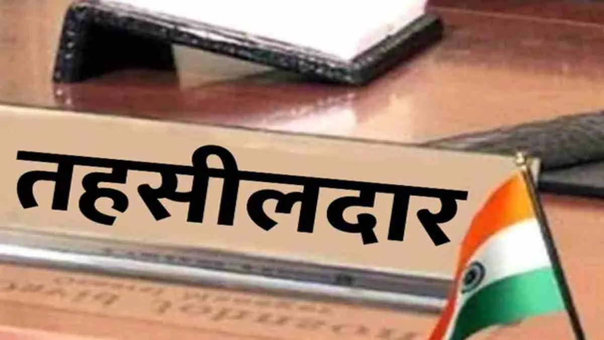 बरेली में इस तहसीलदार को पद से हटाया, अवैध कब्जे को पत्रावली में दिखाया था कब्जामुक्त