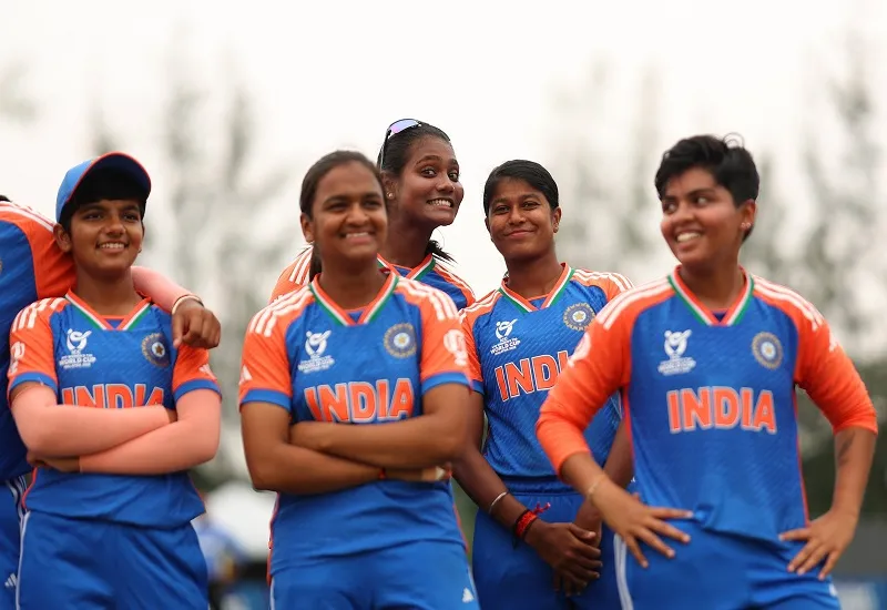 Women's U19 T20 World Cup : भारत की नजर लगातार दूसरे महिला अंडर-19 टी20 विश्व कप खिताब पर 