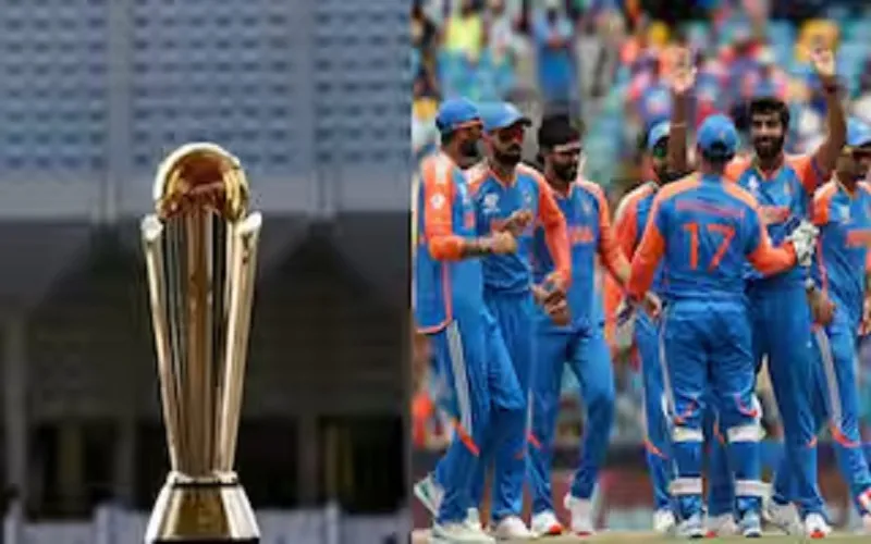 Champions Trophy 2025 : भारतीय फैंस के लिए खुशखबरी, 9 भाषा में होगी मैचों की कमेंट्री...चैंपियंस ट्रॉफी में आठ देशों की टीमें लेंगी हिस्सा 