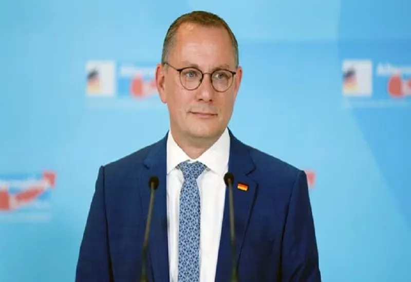 यूरोप के हथियारों की बिक्री को बढ़ावा देना चाहता है अमेरिका, Tino Chrupalla बोले-जर्मन रक्षा मंत्री चूहेदानी में हैं