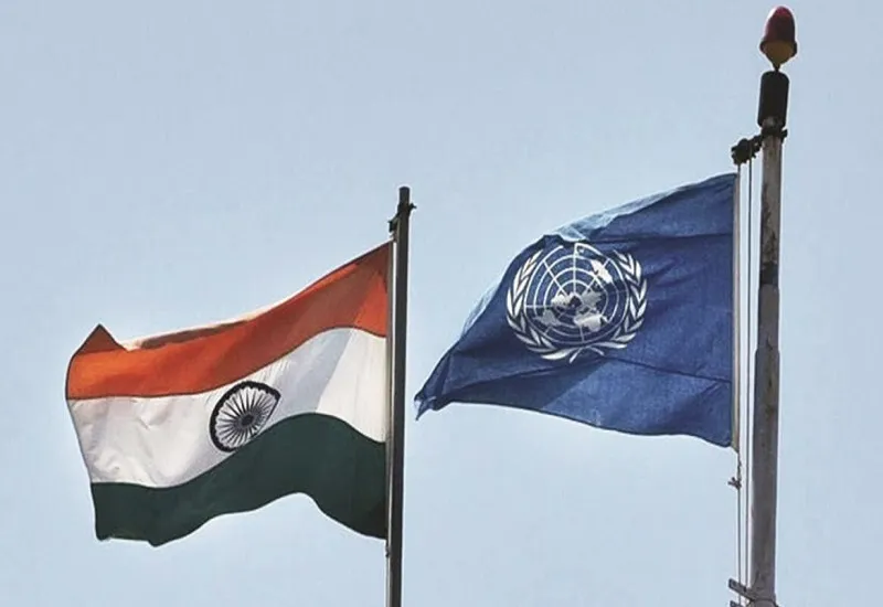 भारत ने संयुक्त राष्ट्र के नियमित बजट में 3.764 करोड़ डॉलर का किया भुगतान, UN ने जताया आभार