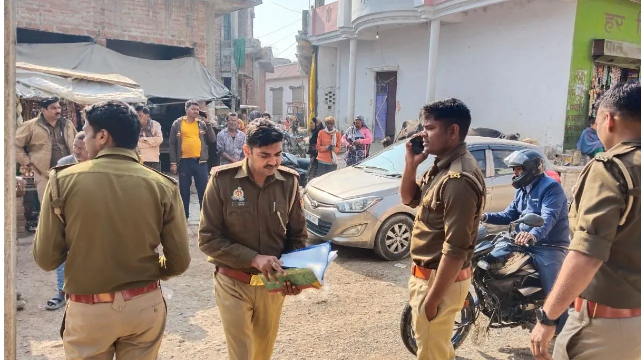 उन्नाव में स्कूल प्रबंधक की मौत; पत्नी पर जहर देकर मारने का आरोप, पहली पत्नी से हाे चुका था तलाक