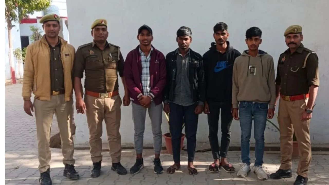 इटावा में भगवान राम के प्रति अभद्र टिप्पणी करने में चार गिरफ्तार: एसएसपी बोले- धार्मिक सौहार्द बिगाड़ने वालों को बख्शा नहीं जाएगा...