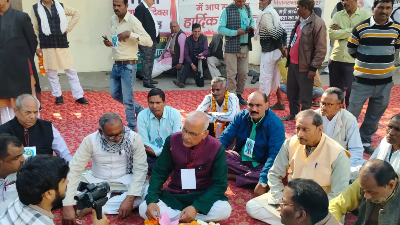 नैतिक पार्टी को स्थापना दिवस मनाने से प्रशासन ने रोका, पूर्व जज बोले- न्याय के लिए जाएंगे हाई कोर्ट 