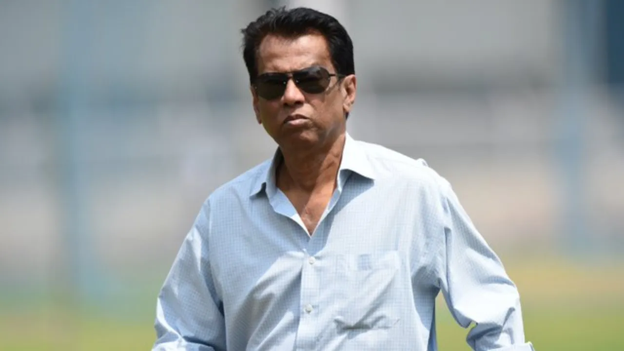 मिलिंद रेगे ने मुंबई के क्रिकेट को दी नई उड़ान, भारत के पूर्व क्रिकेटर का आज हुआ अंतिम संस्कार