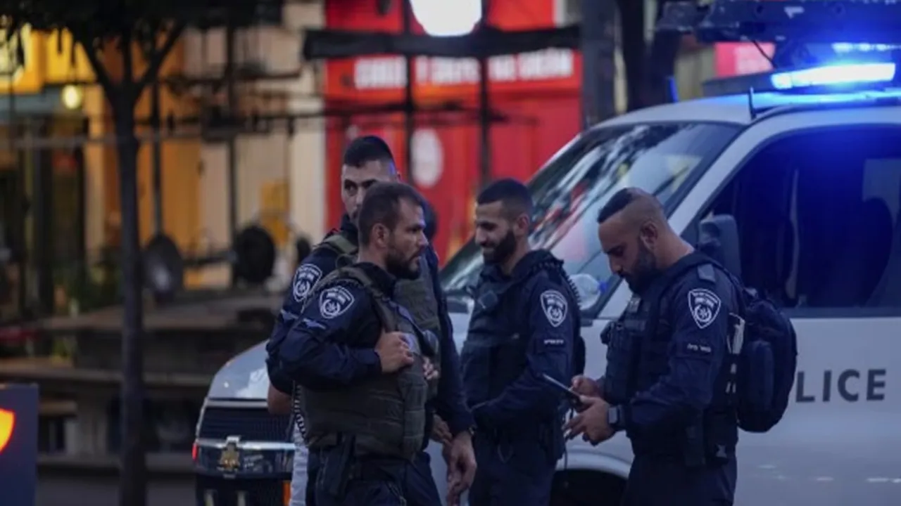 Israel: ब्लाट से दहला तिल अवीव,धमाके के पहले लिखा एक खास मैसेज