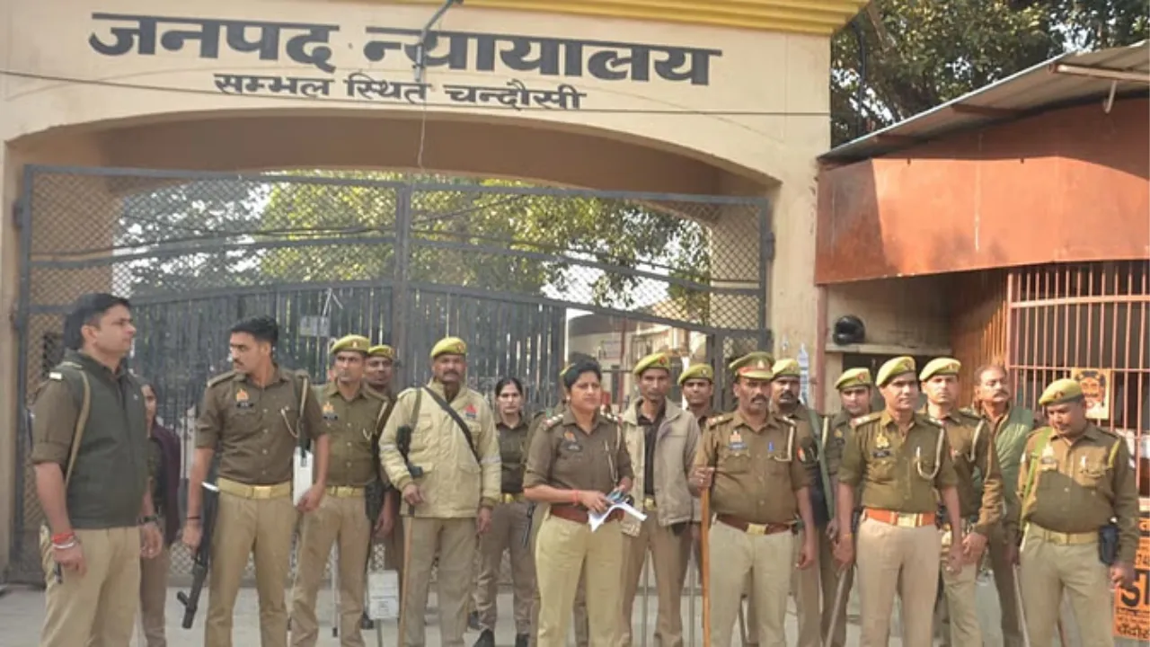 'हथियारों को सब में बांट दो, सर्वे में आए वकील को जान से मार देना...',  संभल हिंसा को लेकर पुलिस का बड़ा खुलासा