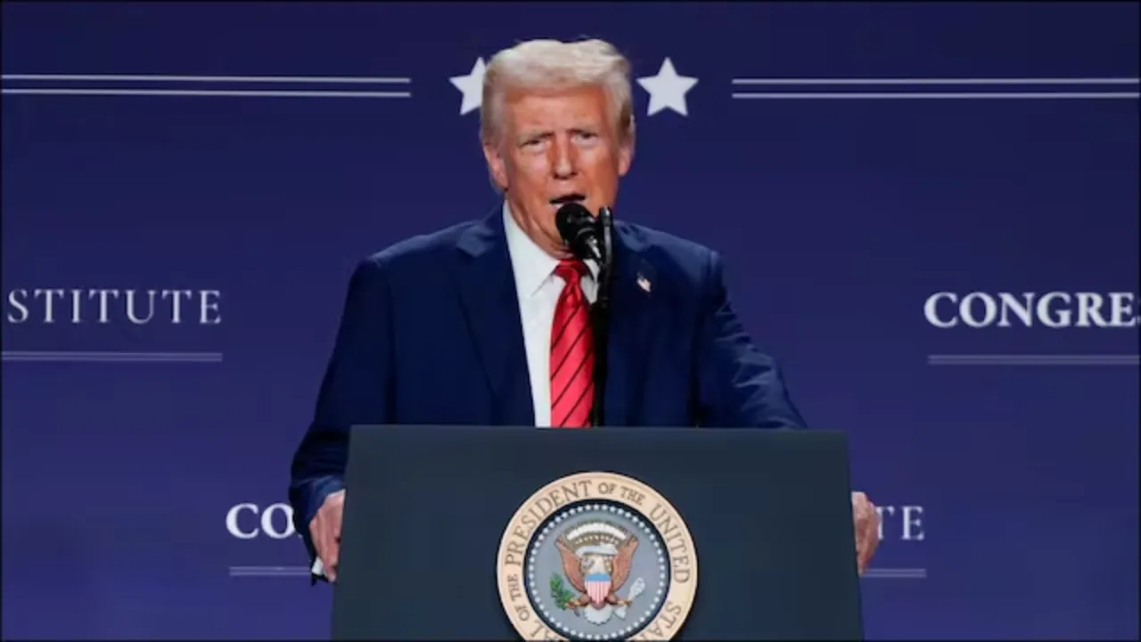 राष्ट्रपति ट्रंप को बड़ा झटका, DEI कार्यक्रमों के लिए संघीय सहयोग समाप्त करने वाले आदेश पर लगी रोक 